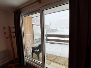 Studio cosy avec terrasse ensoleillée - FR-1-787-26 - Laveissière - 5