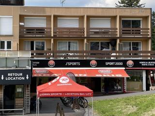 Studio cosy avec terrasse ensoleillée - FR-1-787-26 - Laveissière - 4