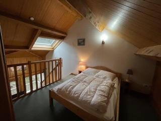 Duplex au Lioran avec balcon, proche pistes et commerces - FR-1-787-25 - Laveissière - 9
