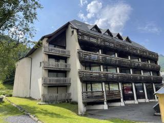 Studio agréable avec balcon SE, proximité pistes et commerces, 2é étage, animaux acceptés - FR-1-787-27 - Laveissière - 1