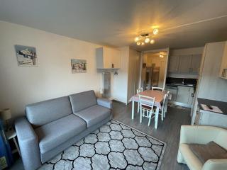Charmant Studio au Coeur de la Station avec Terrasse ensoleillée et Proximité Commerces et Pistes - FR-1-787-30 - Laveissière - 7