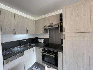 Charmant Studio au Coeur de la Station avec Terrasse ensoleillée et Proximité Commerces et Pistes - FR-1-787-30 - Laveissière - 6