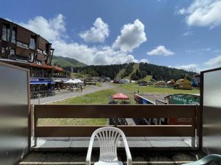 Charmant Studio au Coeur de la Station avec Terrasse ensoleillée et Proximité Commerces et Pistes - FR-1-787-30 - Laveissière - 5