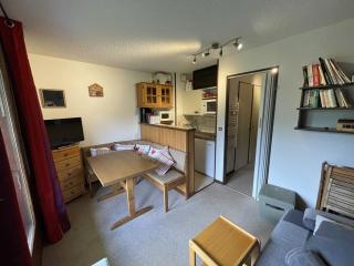 Studio cabine cosy au pied des pistes, animaux acceptés - FR-1-787-9 - 5