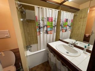 Charmant T2 cabine au pied des pistes - 4 pers - FR-1-787-32 - Laveissière - 7