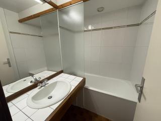 Charmant studio avec balcon, au pied des pistes et commerces - FR-1-787-24 - Laveissière - 8