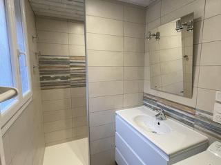 Chalet T4 ensoleillé avec jardin, proche commerces & pistes, navette gratuite, équipement complet - FR-1-787-38 - Laveissière - 7