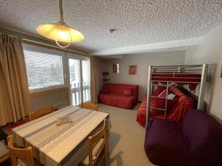 Studio confortable au pied des pistes, Le Lioran - FR-1-787-40 - 0