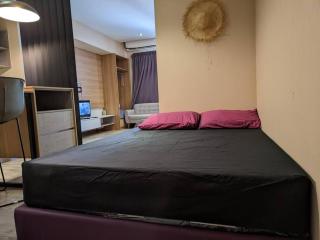 MH homestay aeropod kota kinabalu tanjung aru - Donggongon - 9