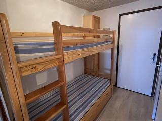 Studio cosy, balcon Sud-Est, à deux pas des pistes et commerces - FR-1-787-36 - Laveissière - 9