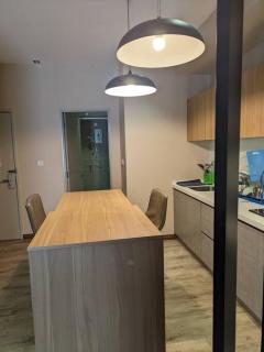 MH homestay aeropod kota kinabalu tanjung aru - Donggongon - 4