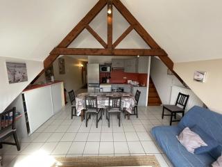 Chalet T3 près des pistes, 2 chambres, équipé, navette gratuite - FR-1-787-2 - 0