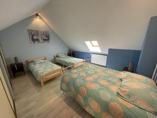 Chalet T3 près des pistes, 2 chambres, équipé, navette gratuite - FR-1-787-2 - 4