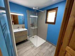 Duplex rénové 2 chambres, proche pistes, navette et gare, avec wifi et équipements complets - FR-1-787-4 - Laveissière - 6