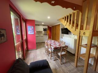 Duplex rénové 2 chambres, proche pistes, navette et gare, avec wifi et équipements complets - FR-1-787-4 - Laveissière - 5