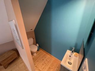 Duplex rénové 2 chambres, proche pistes, navette et gare, avec wifi et équipements complets - FR-1-787-4 - Laveissière - 3