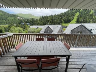 Charmant T3 Neuf avec Balcon, Face Télésiège et Navette Gratuite - FR-1-787-15 - Laveissière - 4