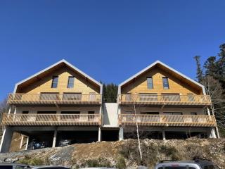 Charmant T3 Neuf avec Balcon, Face Télésiège et Navette Gratuite - FR-1-787-15 - Laveissière - 2