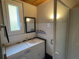 Studio cosy, balcon, parking, animaux OK, proche pistes - FR-1-787-17 - Laveissière - 8