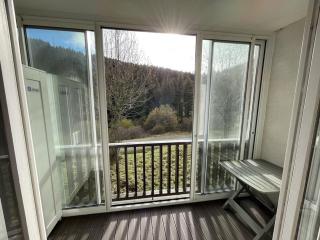 Studio cosy, balcon, parking, animaux OK, proche pistes - FR-1-787-17 - Laveissière - 7