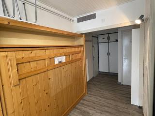 Studio cosy, balcon, parking, animaux OK, proche pistes - FR-1-787-17 - Laveissière - 4