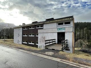 Studio cosy, balcon, parking, animaux OK, proche pistes - FR-1-787-17 - Laveissière - 3