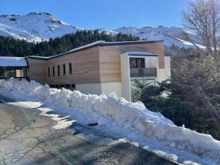 Appartement cosy avec balcon, accès direct piste et parking privatif - FR-1-787-20 - Laveissière - 5