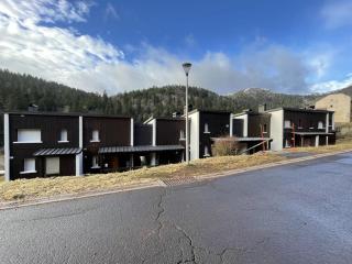 Studio rénové, calme, balcon sud, jardinet, proche pistes et commerces - FR-1-787-22 - Laveissière - 4