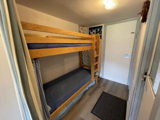 Studio confortable avec balcon plein sud, à côté des pistes et commerces - FR-1-787-23 - Laveissière - 7