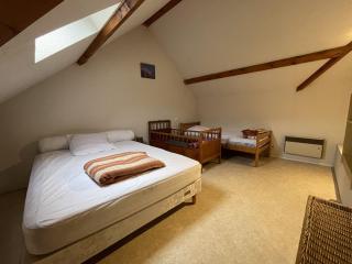 Studio cosy face aux pistes avec mezzanine et navette gratuite - FR-1-787-39 - Laveissière - 4