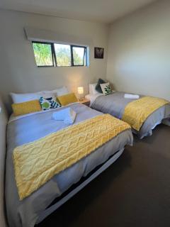 Spa, mountain views & a gas fireplace - Ohakune - 1