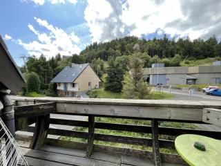 Studio 4 pers. avec balcon et casier à skis, au pied des pistes - FR-1-787-45 - Laveissière - 3