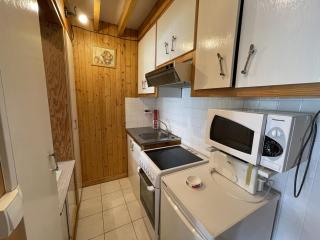 Studio avec balcon en centre station, WiFi et animaux admis - FR-1-787-60 - Laveissière - 7