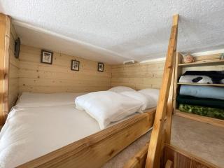 Studio fonctionnel aux pieds des pistes avec balcon et Wi-Fi, Laveissière - FR-1-787-64 - Laveissière - 9