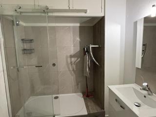 Studio spacieux 40m², pieds des pistes, wifi, équipements bébé, animaux admis, Laveissière - FR-1-787-58 - 8