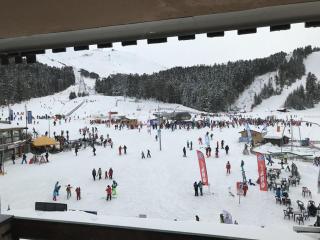 Studio Rénové avec Balcon Sud, Pistes & Commerces à Proximité - FR-1-787-59 - Laveissière - 7