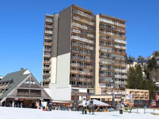 Studio Rénové avec Balcon Sud, Pistes & Commerces à Proximité - FR-1-787-59 - Laveissière - 4