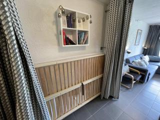 Studio en centre station avec balcon, WiFi - FR-1-787-71 - Laveissière - 8