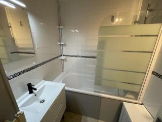 Studio en centre station avec balcon, WiFi - FR-1-787-71 - Laveissière - 7