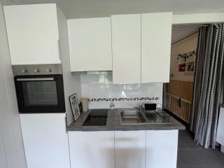 Studio en centre station avec balcon, WiFi - FR-1-787-71 - 6
