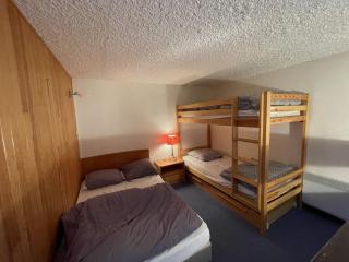 Duplex 6/8 pers. avec balcon en plein centre, proche des pistes et commerces - FR-1-787-52 - Laveissière - 8