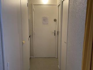 Studio 35m² pour 5 pers. avec balcon, centre station, proche commerces et pistes, animaux acceptés. - FR-1-787-61 - Laveissière - 6