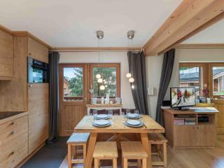 Appartement cosy à Méribel, proche des remontées et commerces, 4 pers, balcon, WIFI inclus - FR-1-565-109 - Les Allues - 7