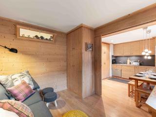 Appartement cosy à Méribel, proche des remontées et commerces, 4 pers, balcon, WIFI inclus - FR-1-565-109 - Les Allues - 6