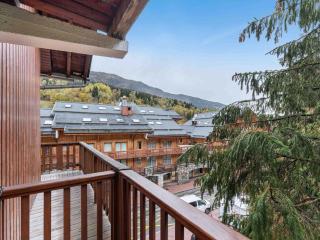 Appartement cosy à Méribel, proche des remontées et commerces, 4 pers, balcon, WIFI inclus - FR-1-565-109 - Les Allues - 1