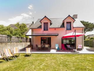 Maison neuve au calme avec jardin clos, proche plage, port et équipements familiaux - FR-1-306-1274 - La Turballe - 0
