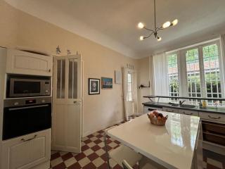 Villa de charme avec jardin clos, proche de Vichy, idéale pour séjours en famille - FR-1-489-533 - Sanssat - 2
