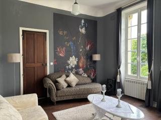Villa de charme avec jardin clos, proche de Vichy, idéale pour séjours en famille - FR-1-489-533 - Sanssat - 4
