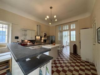 Villa de charme avec jardin clos, proche de Vichy, idéale pour séjours en famille - FR-1-489-533 - Sanssat - 1