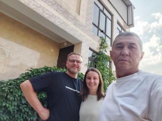 Asman Guest House - Osch - 7